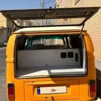 فولکس کافه|خودرو کلاسیک|تهران, دولاب|دیوار