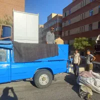 جابجایی اثاثیه ومبلمان