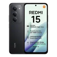 شیامی Redmi 15 فقط باز شده رجیستر شده