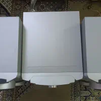 ضبط و باند الجی فلش فابریک با جعبه|سیستم صوتی خانگی|تهران, امامت|دیوار