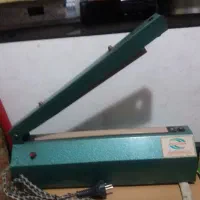 ماشین دوخت پلاستیک در حد عالی