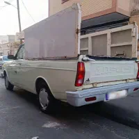 پیکان وانت دوگانه کارخانه CNG مدل ۱۳۸۹ بیرنگ|خودرو سواری و وانت|تبریز, |دیوار