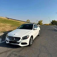مرسدس C300 مدل ۲۰۱۸ موقت ارس