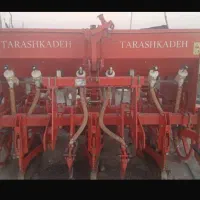 فروش ۲ دستگاه گندم کار، دیسک تراکتوری|ماشین‌آلات صنعتی|مرودشت, ثبت احوال|دیوار