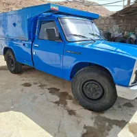 نیسان  مدل ۸۴  تناژ  ۳۸۰۰