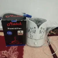 دستگاه بخار و رطوبت ساز سرد