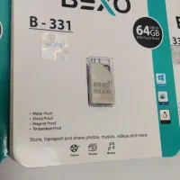 فلش 64 گیگ بکسو|قطعات و لوازم جانبی رایانه|یزد, |دیوار