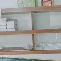 فروش قفسه چوبی ام دی اف