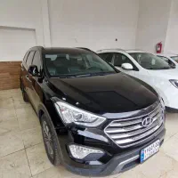 سانتافه گرند ۳۳۰۰سی سی ارس پلاک