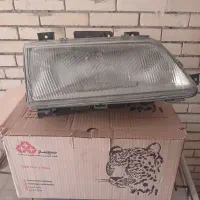 دو جفت چراغ جلو405