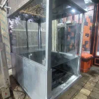 فر جوجه گردان ۸ سیخ دست ساز با مهلت تست(اقساطی)