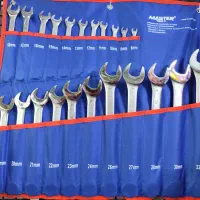 آچار یک سر رینگی مستر