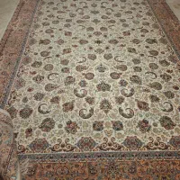فرش ماشینی ۹متری دستباف گونه