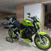 موتور بلنتاz250(z300) مدل۱۴۰۱ (بنلی سی اف ام تی )|موتورسیکلت|شیراز, بعثت|دیوار