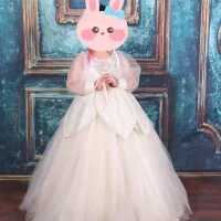 لباس عروس دخترونه