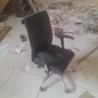 فروش قفسه چوبی و صندلی چرخدار|فروشگاه و مغازه|قم, پردیسان|دیوار