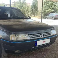 پژو ۴۰۵دوگانه تمیز