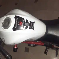 بنلی ۲سیلندر۳۰۰|موتورسیکلت|تهران, جنتآباد جنوبی|دیوار