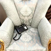 ست مبلمان و ناهارخوری نیمه سلطنتی کلاسیک|مبلمان خانگی و میز عسلی|زنجان, |دیوار