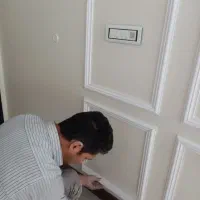 گچکاری ابزارپیشساخته گچبری جوشکاری|خدمات پیشه و مهارت|تهران, تهرانپارس شرقی|دیوار