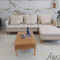 مبل الیاسین|مبلمان خانگی و میز عسلی|تهران, یافت‌آباد|دیوار