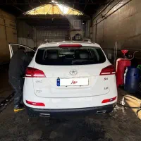 جک اس ۵|خودرو سواری و وانت|تهران, جابری|دیوار