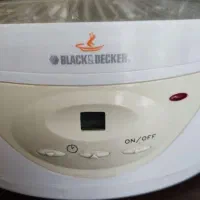 بخار پز بلک اند بیکر