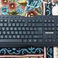 کیبورد مدل مچر MR310|کنسول، بازی ویدئویی و آنلاین|کرمانشاه, |دیوار