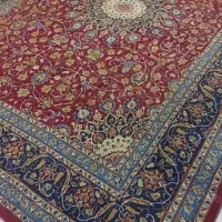 فرش 12متری دست بافت