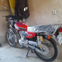 هندا ۱۲۵ عرشیا مدل ۱۴۰۴|موتورسیکلت|سلطانیه, |دیوار