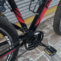 ۲۶ دوچرخه سایز ۲۷/۵ برند پاور بدون خطو خش|دوچرخه، اسکیت، اسکوتر|رشت, گلسار|دیوار