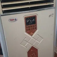 کولر پرتابل آبی