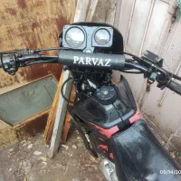 تریل 200 پرواز مدل 1389 پلاک ملی|موتورسیکلت|کرمان, |دیوار