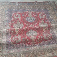 فرش دستباف ۳×۴|فرش|قم, صفاشهر|دیوار