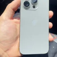 اپل iPhone 15 Pro با حافظهٔ ۲۵۶ گیگابایت|موبایل|تهران, الهیه|دیوار
