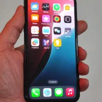 گوشی آیفن XS  در حد آک بدون نقطه پلمپ