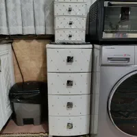 یک جفت کشو فایلی بزرگ و کوچک