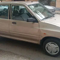 پراید۱۳۲ مدل۱۳۸۸ دوگانه