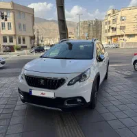 پژو ۲۰۰۸ بدون رنگ اسفند ۹۷ خوش رخ|خودرو سواری و وانت|تهران, گلستان (شهرک راه آهن)|دیوار