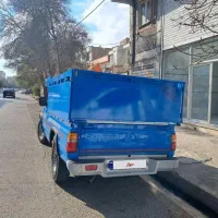 نیسان دوگانه کولر دار در حد صفر|خودرو سواری و وانت|اردبیل, |دیوار
