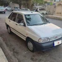 پراید مدل ۹۰ کولر روشن
