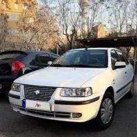 سمند LX مدل ۱۴۰۰ بی‌رنگ