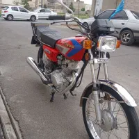 موتور هوندا ۱۲۵ مزایده