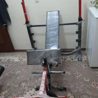 پرس سینه ۳ کاره