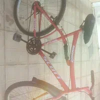 دوچرخه 26دلتا.دنده ای وکمکدار|دوچرخه، اسکیت، اسکوتر|گناباد, |دیوار