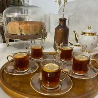 سرویس پذیرایی اکسسوری سنگ مصنوعی|ظروف سرو و پذیرایی|سبزوار, امیریه|دیوار