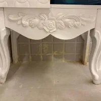 روشویی با کابینت پی وی سی