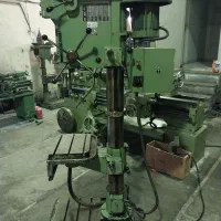 تراش دریل ۳۲ تبریز مدل ۸۰ ۲میز (۱۸ دور درحد اکبند)