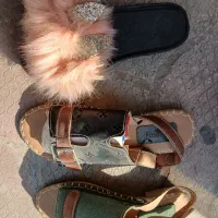 کفش فقط ۲۰۰|کیف، کفش، کمربند|علی‌آباد کتول, |دیوار