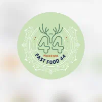 نیروی خانم و اقا کار در فست فود